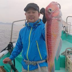 和栄丸 釣果