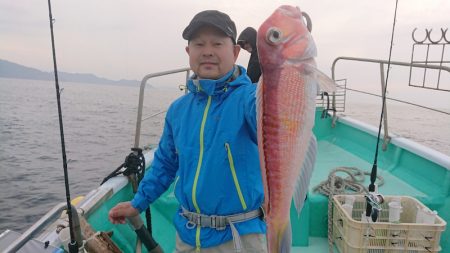 和栄丸 釣果