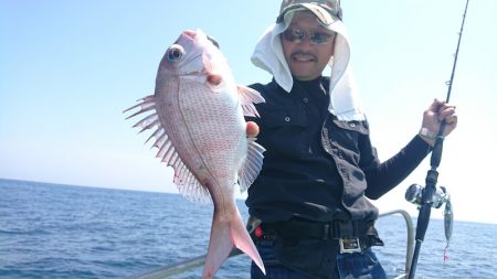 和栄丸 釣果