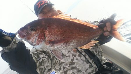 ブルドック 釣果