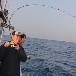 海皇丸 釣果