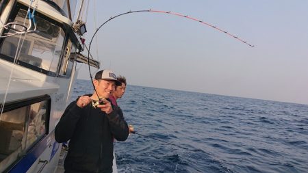 海皇丸 釣果