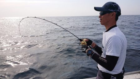 海皇丸 釣果
