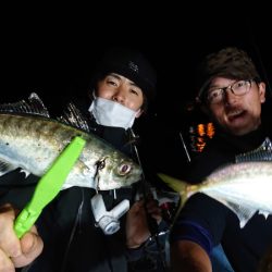 シースナイパー海龍 釣果