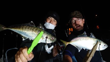 シースナイパー海龍 釣果