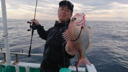 和栄丸 釣果
