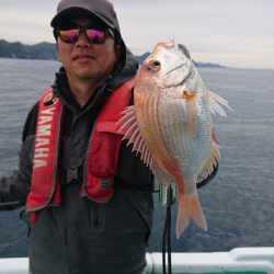 和栄丸 釣果