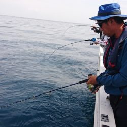 海皇丸 釣果