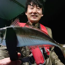 シースナイパー海龍 釣果
