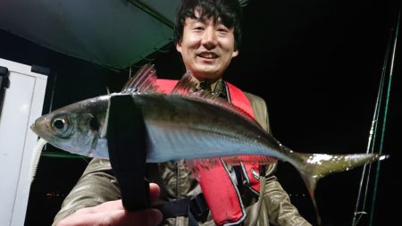 シースナイパー海龍 釣果