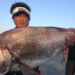 第三共栄丸 釣果