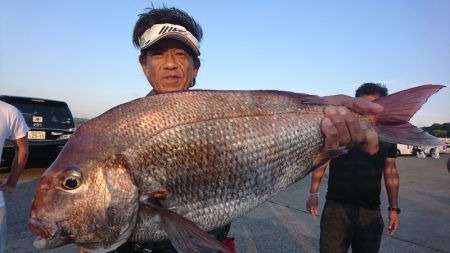 第三共栄丸 釣果