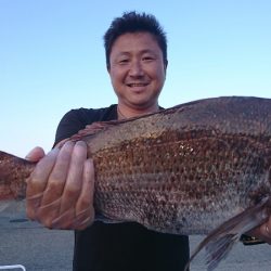 第三共栄丸 釣果