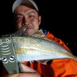シースナイパー海龍 釣果