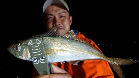 シースナイパー海龍 釣果