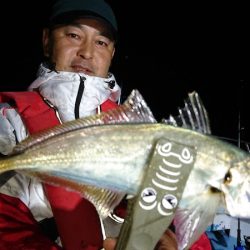 シースナイパー海龍 釣果