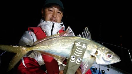 シースナイパー海龍 釣果