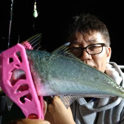 シースナイパー海龍 釣果