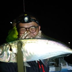 シースナイパー海龍 釣果