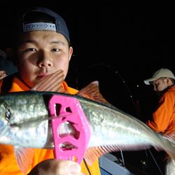 シースナイパー海龍 釣果