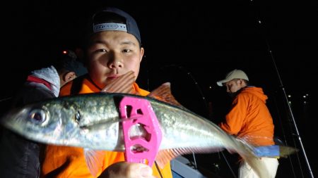 シースナイパー海龍 釣果