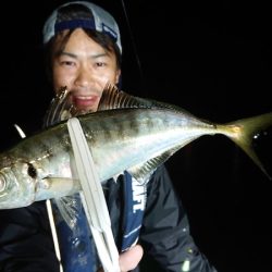 シースナイパー海龍 釣果