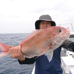だて丸 釣果