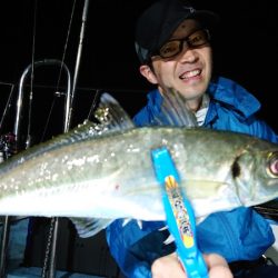 シースナイパー海龍 釣果