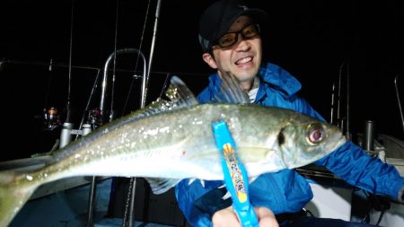 シースナイパー海龍 釣果