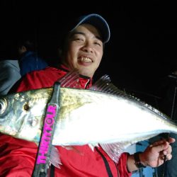 シースナイパー海龍 釣果