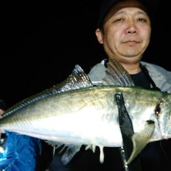 シースナイパー海龍 釣果