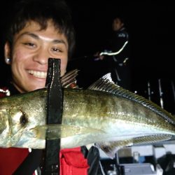 シースナイパー海龍 釣果