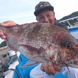 第三共栄丸 釣果