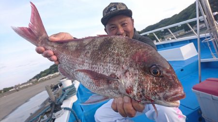 第三共栄丸 釣果