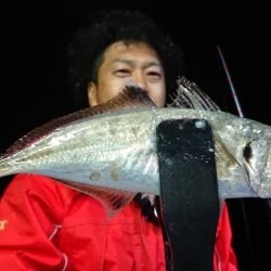 シースナイパー海龍 釣果