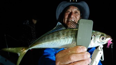 シースナイパー海龍 釣果