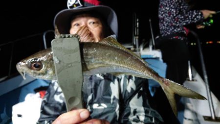 シースナイパー海龍 釣果