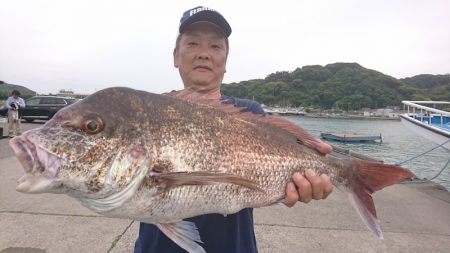 第三共栄丸 釣果