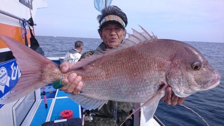 第三共栄丸 釣果