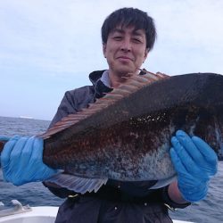 第三共栄丸 釣果
