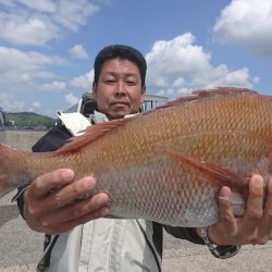 第三共栄丸 釣果