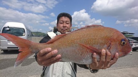 第三共栄丸 釣果