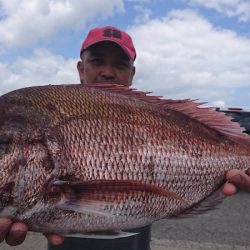 第三共栄丸 釣果