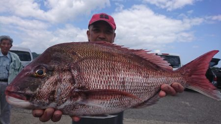 第三共栄丸 釣果