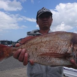 第三共栄丸 釣果