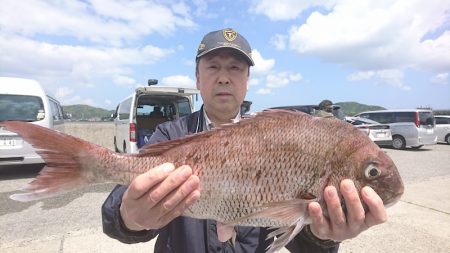 第三共栄丸 釣果