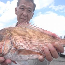 第三共栄丸 釣果