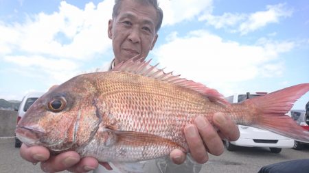 第三共栄丸 釣果