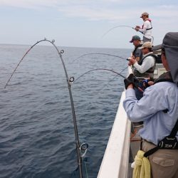 海皇丸 釣果