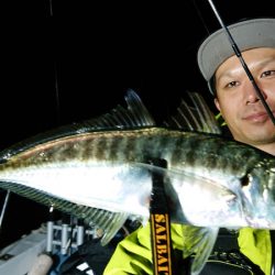 シースナイパー海龍 釣果